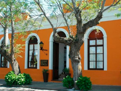 Finca del Sacramento - Colonia Express.