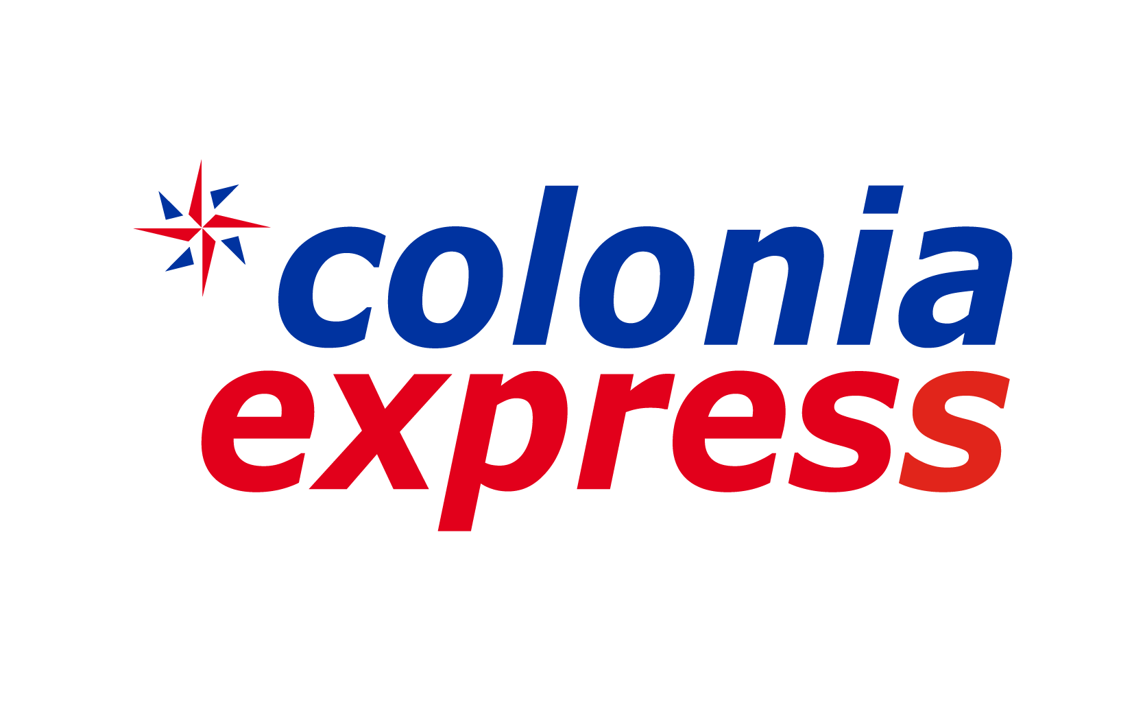 Logo Colonia express