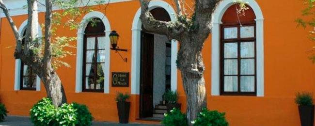 Hotel La Mision - Colonia Express