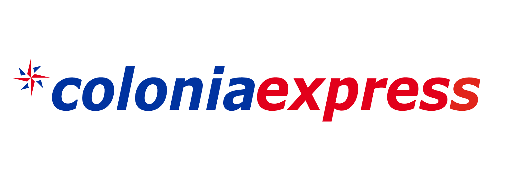 Logo Colonia express