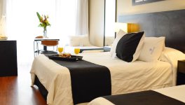 Pocitos Plaza Hotel