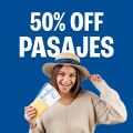 Descuentos en pasajes Colonia express