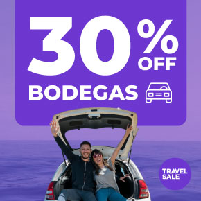 Descuento 30% en bodegas - Colonia Express