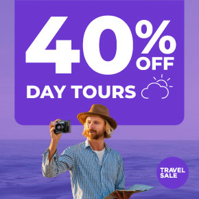 Descuento 40% en daytours - Colonia Express